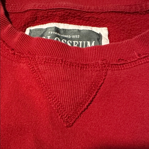 University of Alabama red Crimson Tide Sweatshirt (XL) - EUC! - Picture 7 of 11